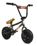 FatBoy Stunt Mini BMX Fat Tire Bicycle Bike - Tiger Shark