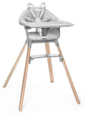 Stokke Clikk Baby High Chair with Tray & Five-Point Harness