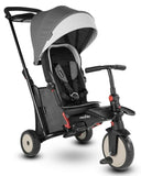 STR5 Kids Compact Folding Stroller Trike Grey
