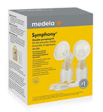 Medela Symphony Double Breast Pump Kit