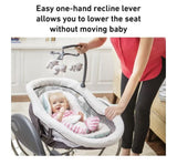 Gliding Swing
