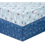 Fitted Crib Sheet