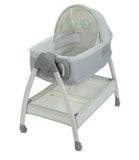 Graco Dream Suite Reversible Bassinet -  Mason