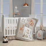 Crib Bedding Set