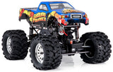 Brushed Electric Truck