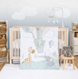 Crib Bedding Set