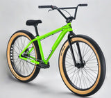 Mafiabike Chonky Big BMX Bicycle Bike with Tan Tyres