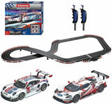 Slot Racing Race Car Set