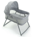 Graco DreamMore 3-in-1 Portable Bassinet and Travel Crib - Beau