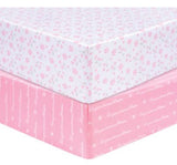 Fitted Crib Sheet