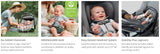 Chicco KeyFit 35 ClearTex Infant Car Seat