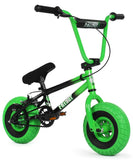 FatBoy Stunt Mini BMX Fat Tire Bicycle Bike - Nuclear