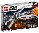 Star Wars Luke Skywalker’s X-Wing Fighter