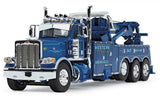 First Gear 1/64 scale Peterbilt Model 389 Day Cab with Century Model 1150 Replica Model