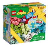 Lego Duplo Creative Birthday Party 200 Pcs Set