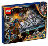 Marvel Rise of the Domo Kids Play 1040 Pieces Set