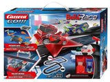 Carrera Go Build and Race 6.2 Slot Car Racing Race Set