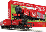 Hornby Coca-Cola Summertime Train Set