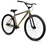Throne The Goon Urban Street Bicycle Bike - 14k Gold