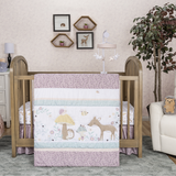 Crib Bedding Set