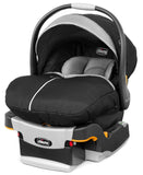 Chicco KeyFit 30 Zip Infant Car Seat and Base - Black