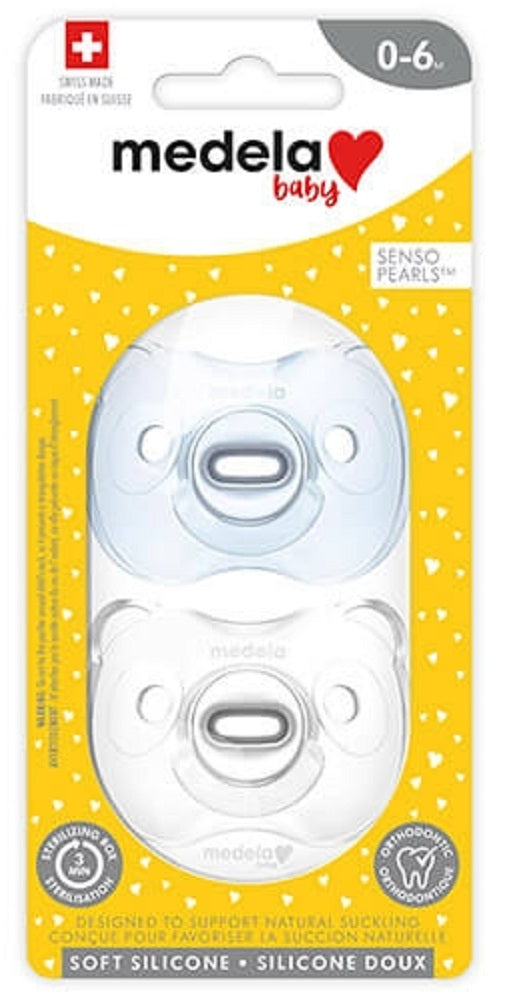 Medela Soft Silicone Pacifier