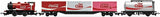 Coca-Cola Summertime Train Set