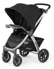 Quick-Fold Stroller