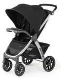Quick-Fold Stroller
