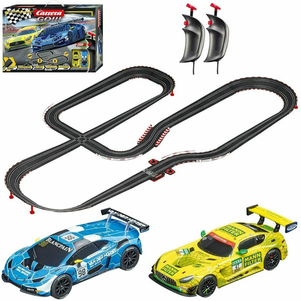 Car Racing Race Set