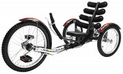 Mobo Shift The World's First Reversible Three-Wheeled Cruiser - Adult