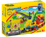 Playmobil My First Train Set