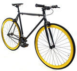 Golden Cycles Single Speed Bike Bicycle Saint