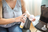 Quick Clean Breast Pump and Accessory Sanitizer