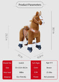 Ride on Horse