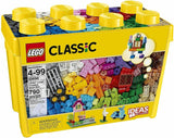 Lego Classic Large Creative Brick Box Kids Play 790 Pieces Building Set