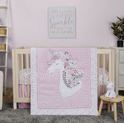 Crib Bedding Set