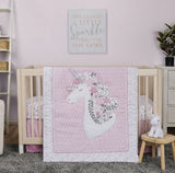 Crib Bedding Set