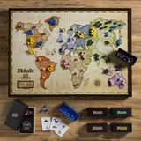 Risk 60th Anniversary Deluxe Edition Board Game