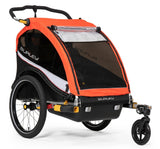 Cub X Bicycle Trailer Double Stroller