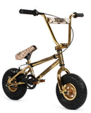 FatBoy Stunt Mini BMX Fat Tire Bicycle Bike - Thunderbolt