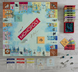 Winning Solutions Monopoly California Dreaming Edition Board Game