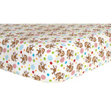 Fitted Crib Sheet