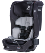 Diono Radian 3QX All-In-One Convertible Car Seat From Birth to Booster