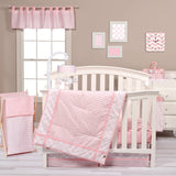  Crib Bedding Set