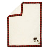Fleece Receiving Blanket