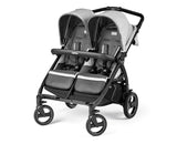 Peg Perego Book For Two Stroller For Multiple - Atmosphere
