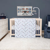 Crib Bedding Set
