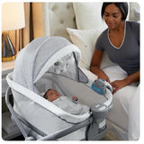 Bassinet Playard