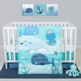 Crib Bedding Set
